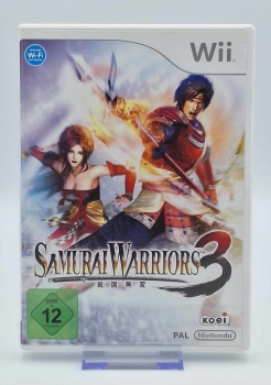 Samurai Wariors 3